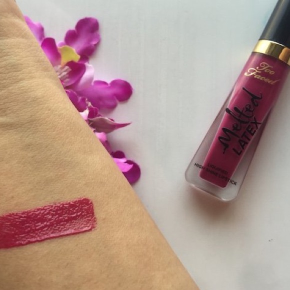 Too Faced Other - Melted Latex - Hot Mess